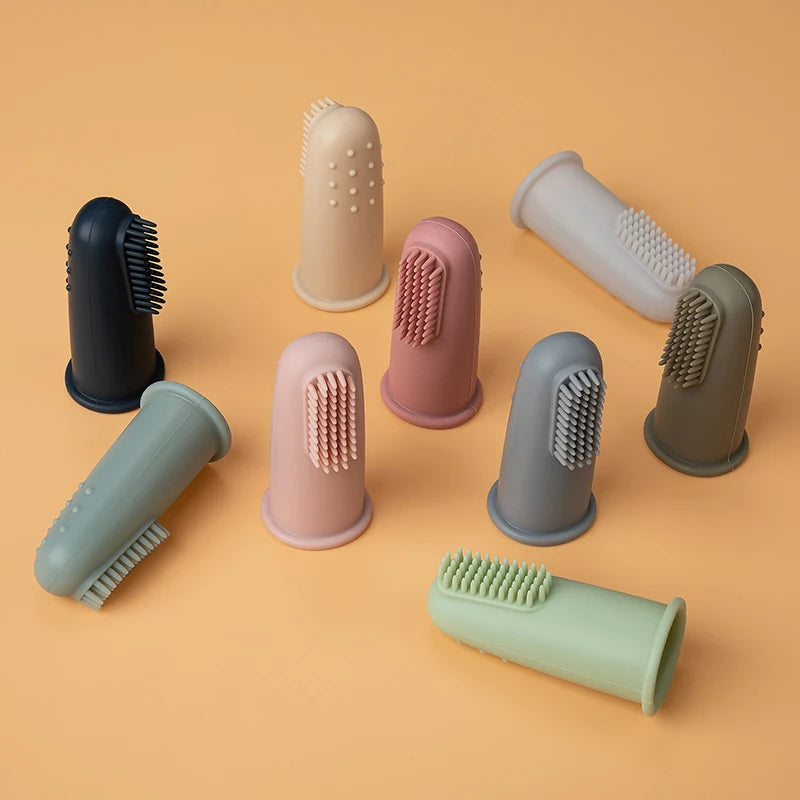 Brosse Doigt Bébé Sans BPA